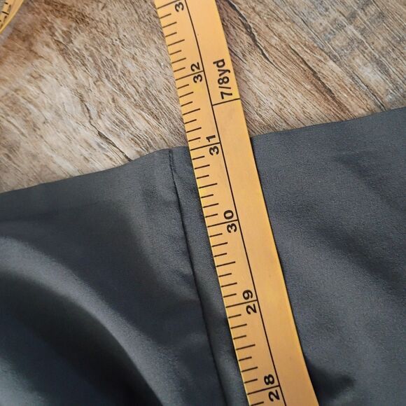 Athleta Wide Leg Pants in Olive Green - Picture 3 of 10